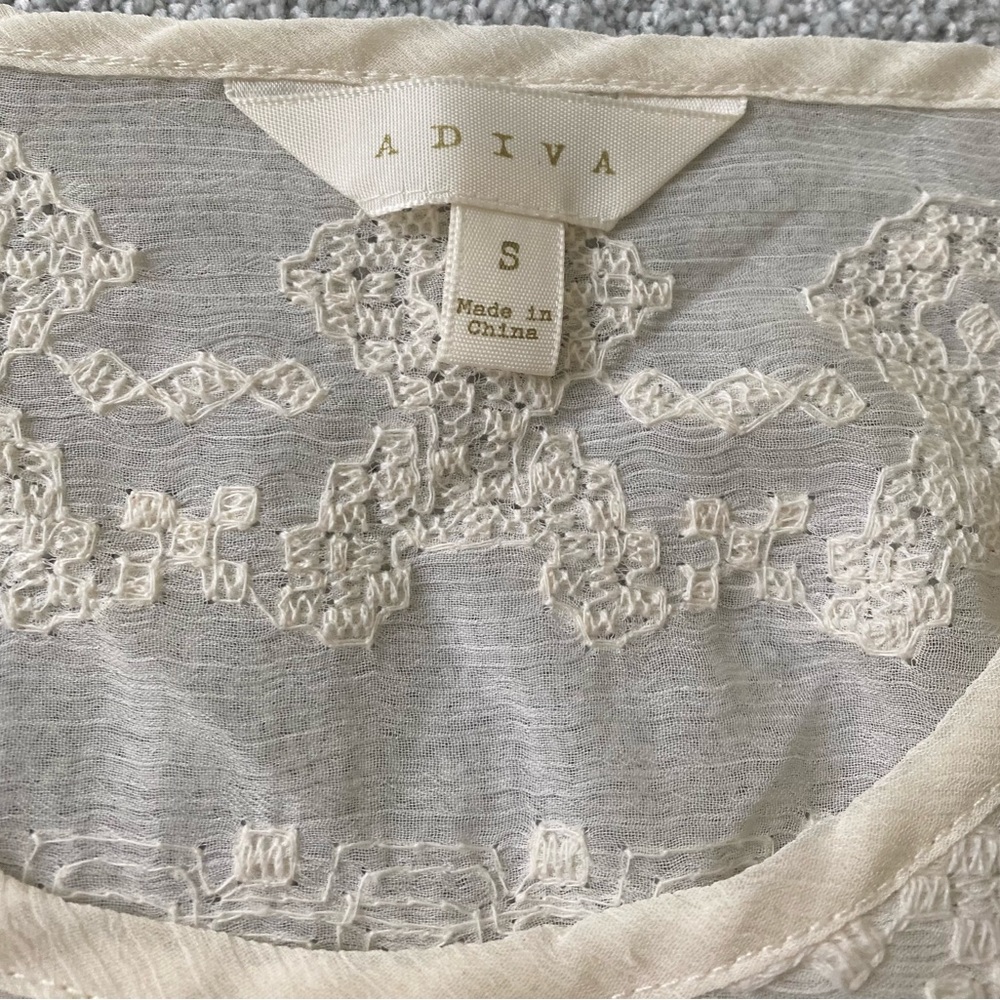 Adiva blouse - Picture 3 of 7
